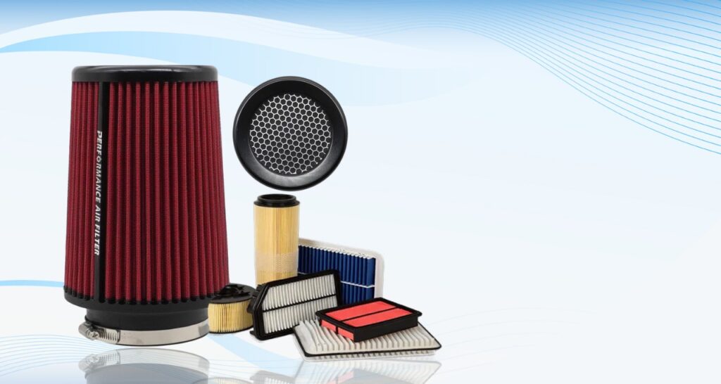 oil & air filter