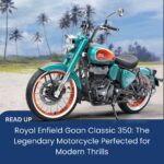 ROYAL ENFIELD GOAN 650