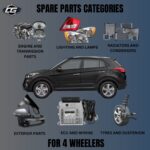 CARS SPARE PARTS